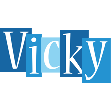 Vicky winter logo
