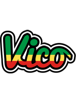 Vico african logo