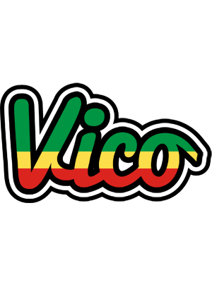 Vico african logo