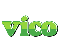 Vico apple logo