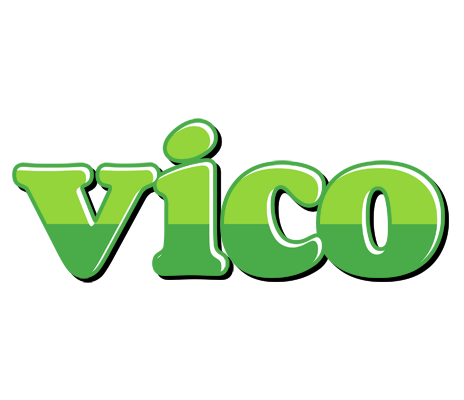 Vico apple logo