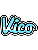 Vico argentine logo