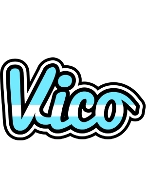 Vico argentine logo