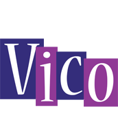 Vico autumn logo