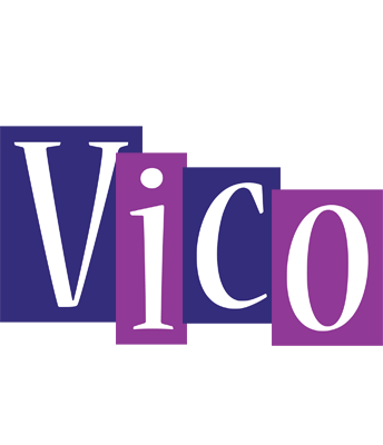 Vico autumn logo