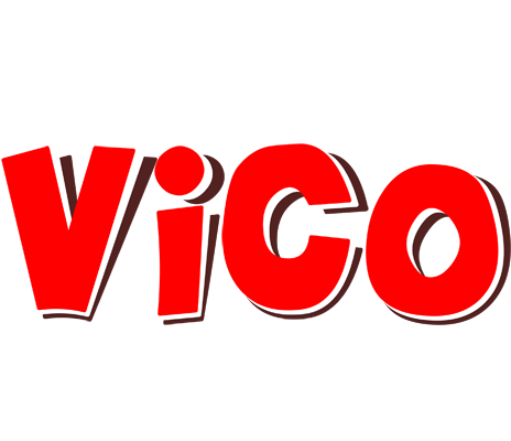 Vico basket logo