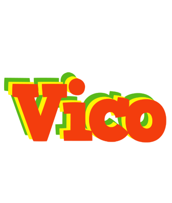 Vico bbq logo