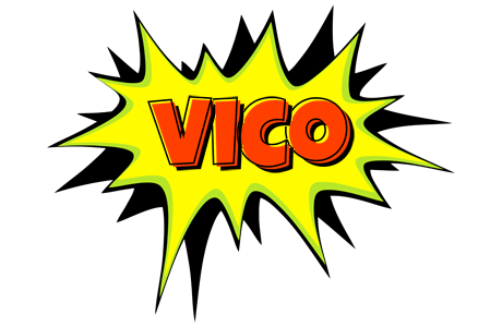 Vico bigfoot logo