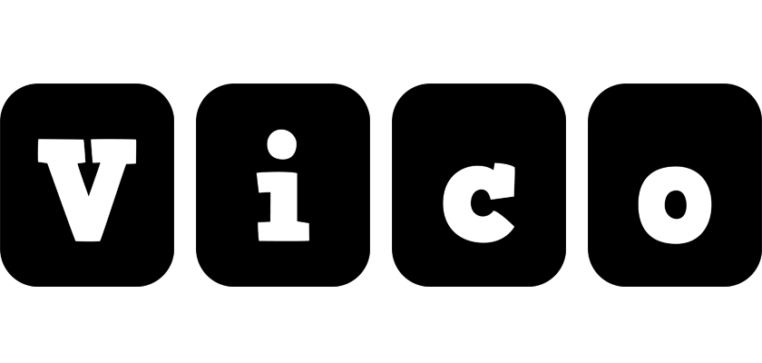 Vico box logo