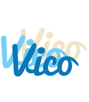 Vico breeze logo