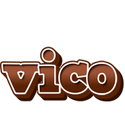 Vico brownie logo