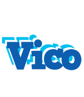 Vico business logo