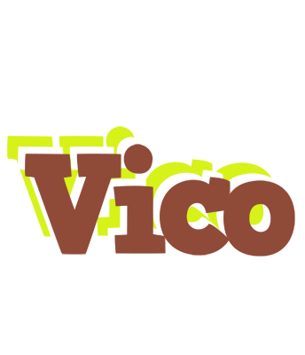 Vico caffeebar logo