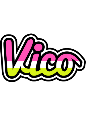 Vico candies logo