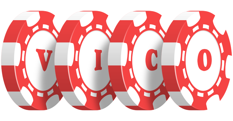 Vico chip logo