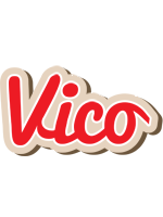 Vico chocolate logo