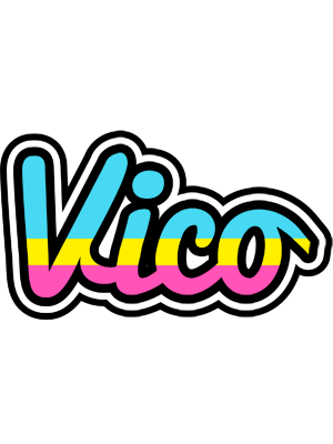 Vico circus logo