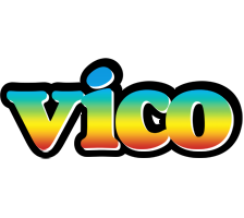 Vico color logo