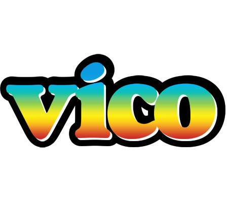 Vico color logo