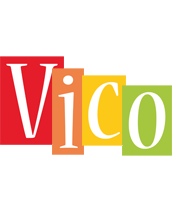 Vico colors logo