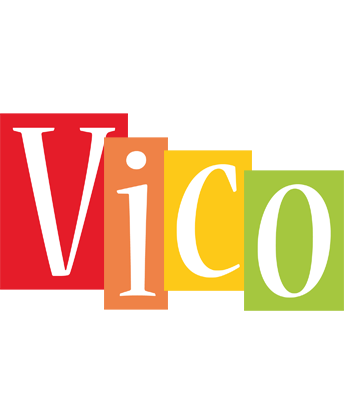 Vico colors logo