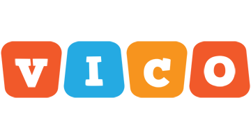 Vico comics logo