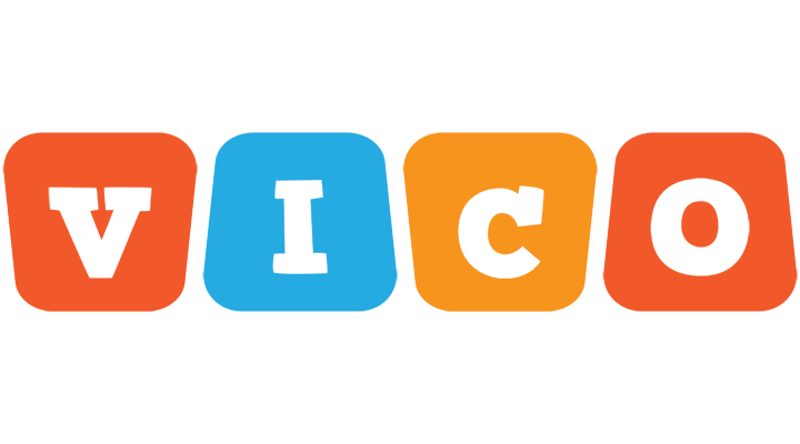 Vico comics logo