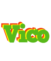 Vico crocodile logo