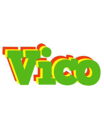 Vico crocodile logo