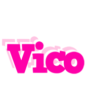 Vico dancing logo