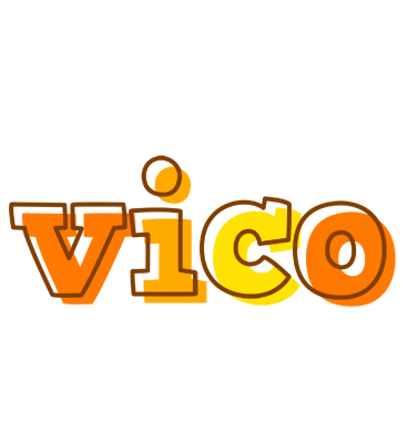 Vico desert logo