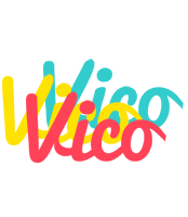 Vico disco logo