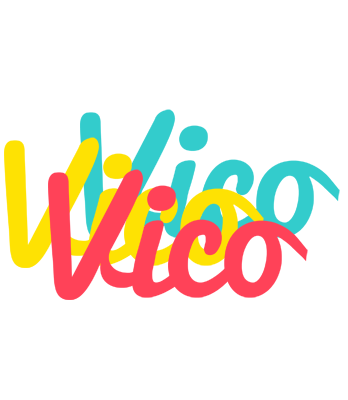 Vico disco logo