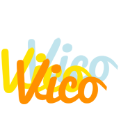 Vico energy logo