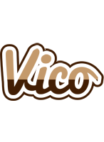 Vico exclusive logo