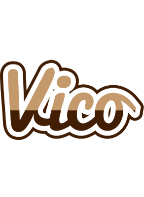 Vico exclusive logo