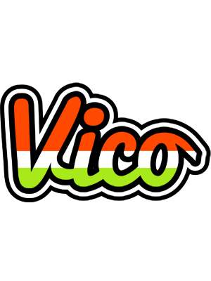 Vico exotic logo