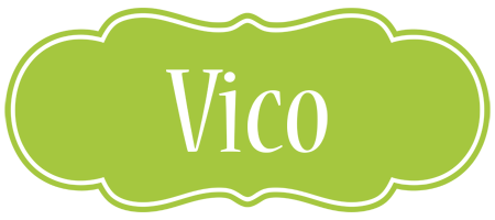 Vico family logo