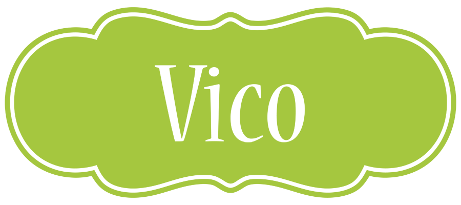Vico family logo