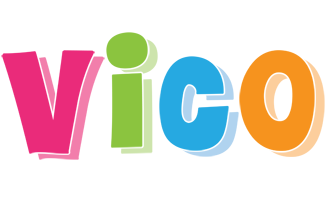 Vico friday logo