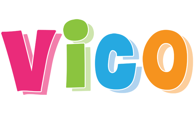 Vico friday logo