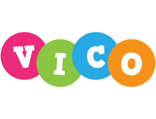 Vico friends logo