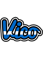 Vico greece logo