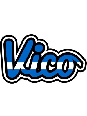 Vico greece logo
