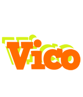 Vico healthy logo