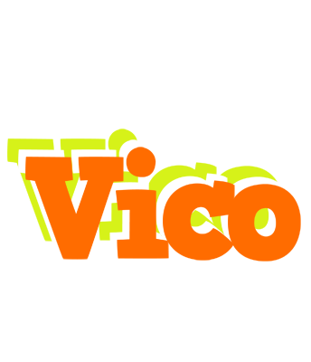 Vico healthy logo