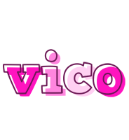 Vico hello logo