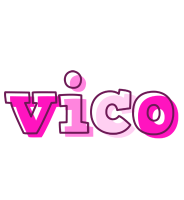 Vico hello logo