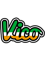 Vico ireland logo