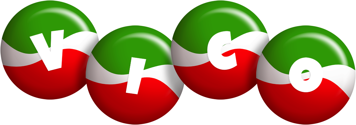 Vico italy logo